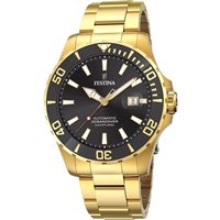 Orologio Festina Uomo Automatic in Acciaio F20533/2 - F20533/2